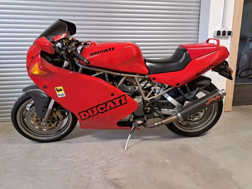 Ducati SuperSport