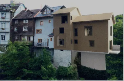 4-Zimmer-Haus kaufen in Feldkirch – 80 m², € 199.000 – Bild 3 von 6