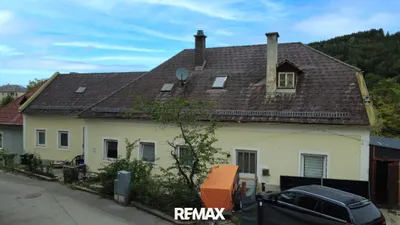 6-Zimmer-Immobilie kaufen in Waidhofen an der Ybbs – 160 m², € 220.000