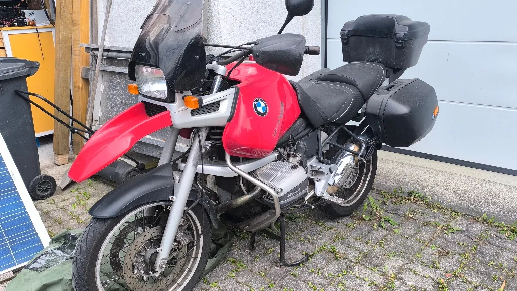 BMW R 1100