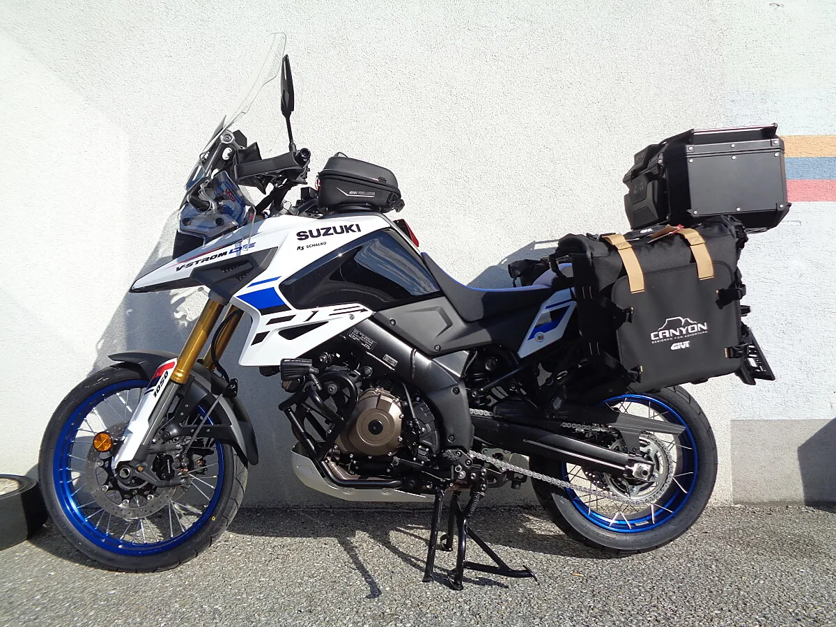 Suzuki Sonstige