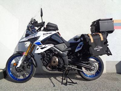 Suzuki DL 1050 DE GIVI EDITION