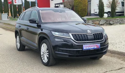 Skoda Kodiaq 2.0 TDI Style 4x4