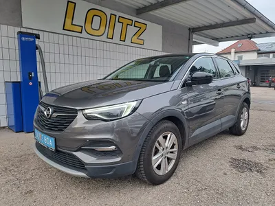 Opel Grandland X 1,2 Turbo Direct Injection Innovati...