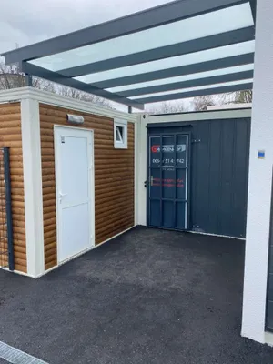 Immobilie mieten in Wels-Land – 27 m², € 278 – Bild 11 von 13