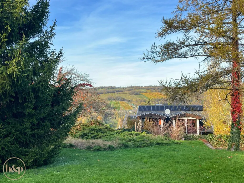 RARITÄT: Traumhaftes Grundstück in Klosterneuburg/Weidling - 1686m². - Ansicht 2