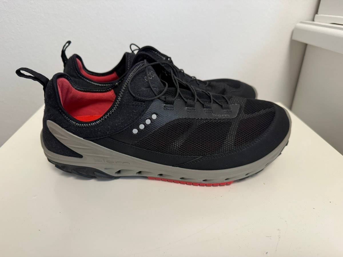 ECCO Biom Venture, Herren Halbschuhe, Sneaker, Größe 43