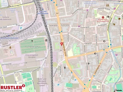 3-Zimmer-Wohnung mieten in Graz – 86,48 m², € 909 – Bild 2 von 2