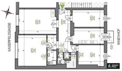 4-Zimmer-Wohnung mieten in Leoben – 127,18 m², € 1.175 – Bild 10 von 10