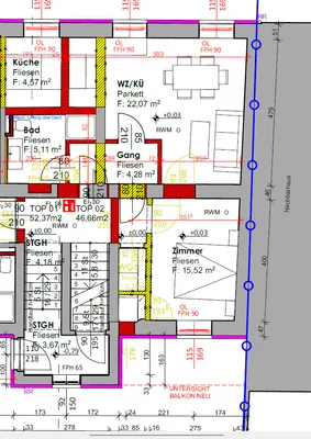 2-Zimmer-Wohnung mieten in Hartberg-Fürstenfeld – 46,66 m², € 790 – Bild 9 von 14