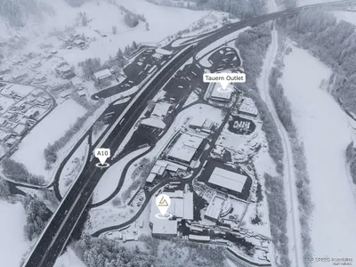 Gewerbeimmobilie mieten in Sankt Johann im Pongau – 400 m², € 4.400 – Bild 14 von 14