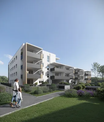 2-Zimmer-Wohnung kaufen in Villach – 49,77 m², € 199.900 – Bild 3 von 4