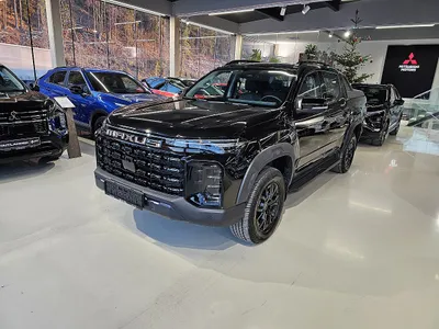 Maxus T60 Max Luxury Pickup