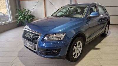 Audi Q5 2,0 TDI Quattro ''AHV''