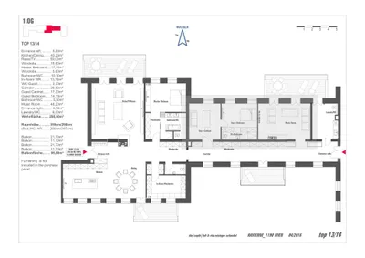 6-Zimmer-Wohnung kaufen in Wien – 298 m², € 2.300.000 – Bild 21 von 21