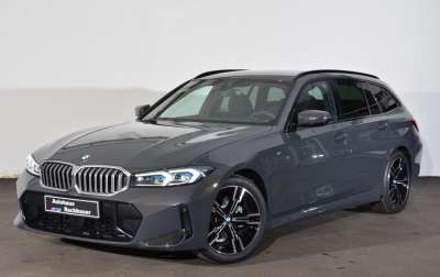 BMW 3er-Reihe 318d