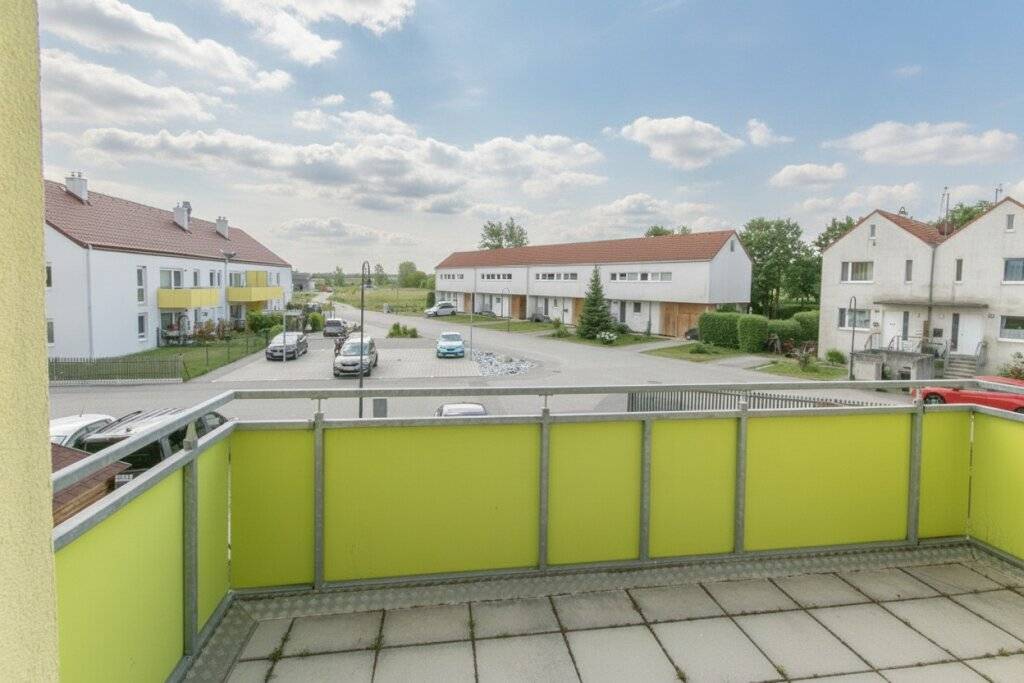 JUNGES WOHNEN: Helle Startwohnung in Mailberg, Mailberg