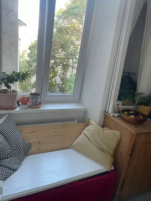 Schöne möblierte Altbauwohnung – Bild 3