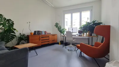 1-Zimmer-Gewerbeimmobilie mieten in Wien – 15 m², € 200