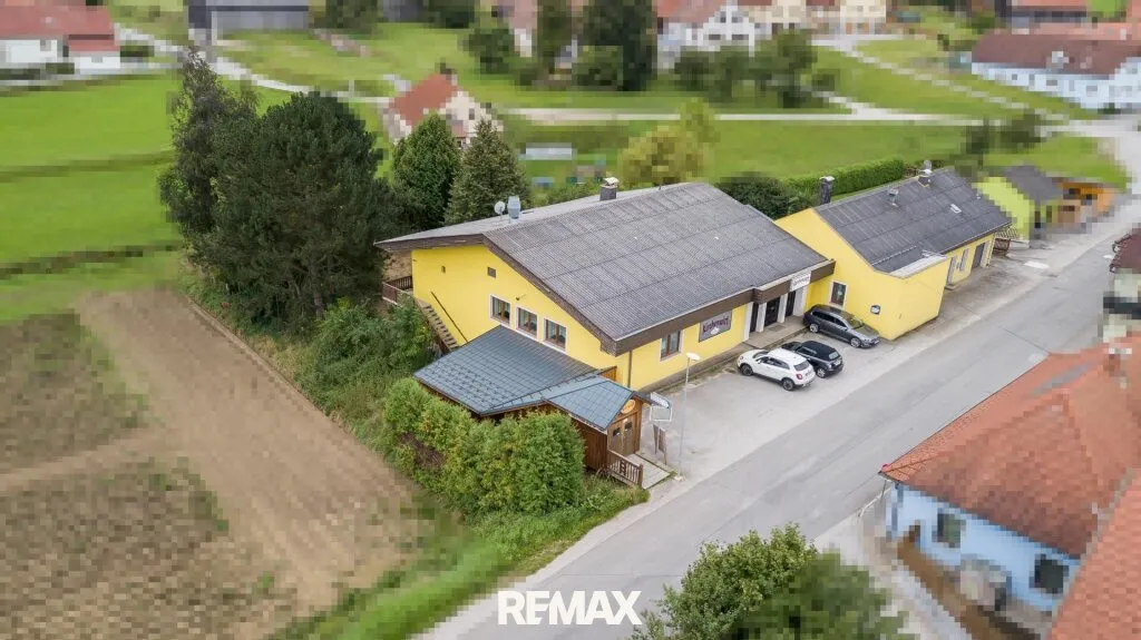 Ehem. Gasthaus mit Disco und Heurigen - Ansicht 2