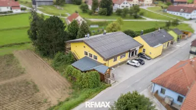 4-Zimmer-Gewerbeimmobilie kaufen in Zwettl – 1 m², € 230.000 – Bild 2 von 31
