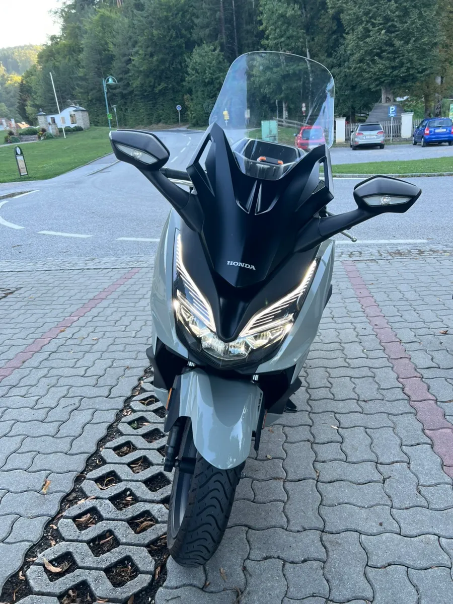 Honda Forza