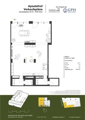 Gewerbeimmobilie kaufen in Wien – 137 m², € 597.290 – Bild 48 von 48