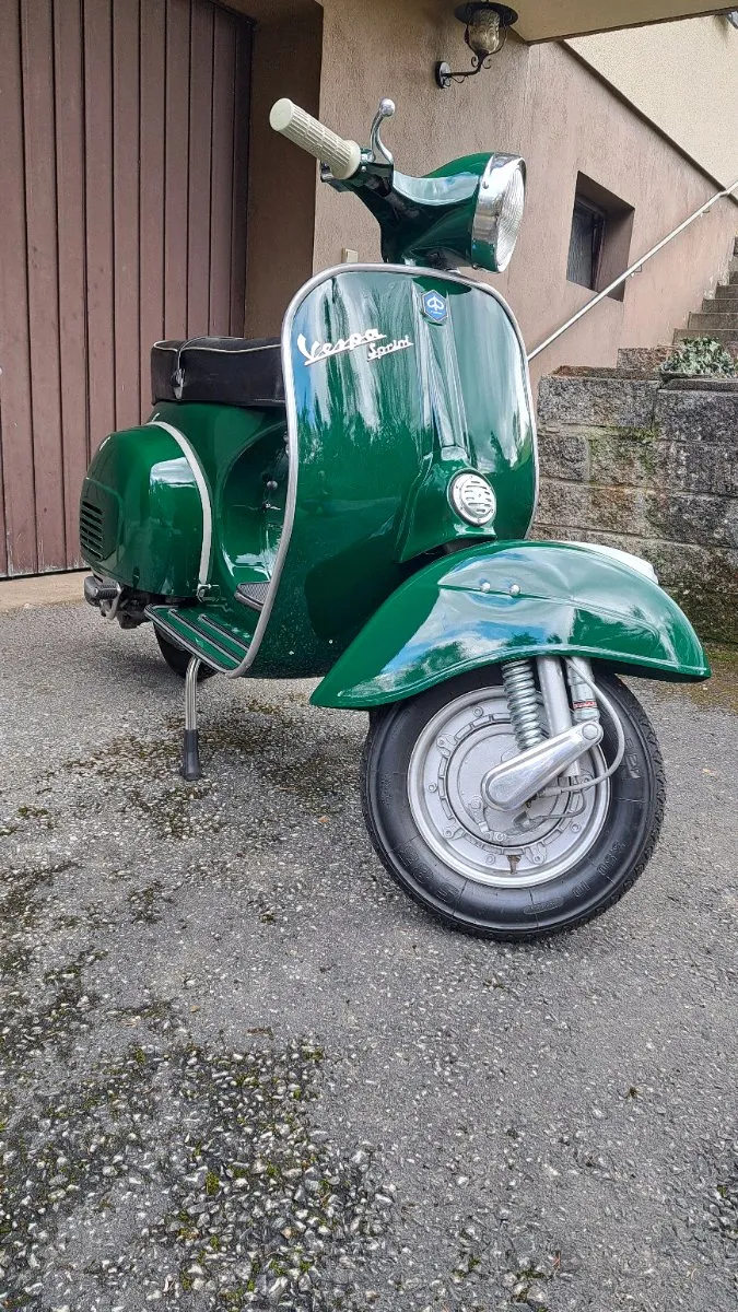 Vespa 150