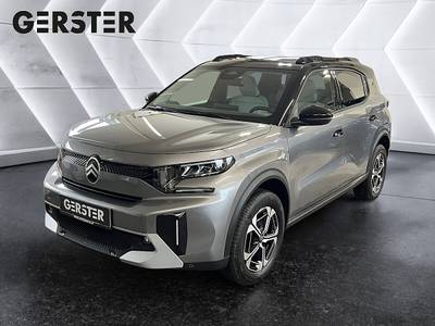 Citroën C3 Aircross Hybrid mHEV 145 Max ë-DSC6