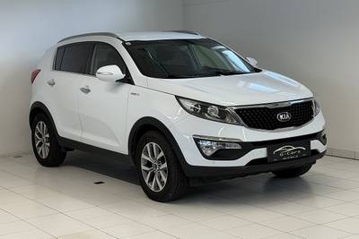 KIA Sportage Gold 2,0 CRDi AWD