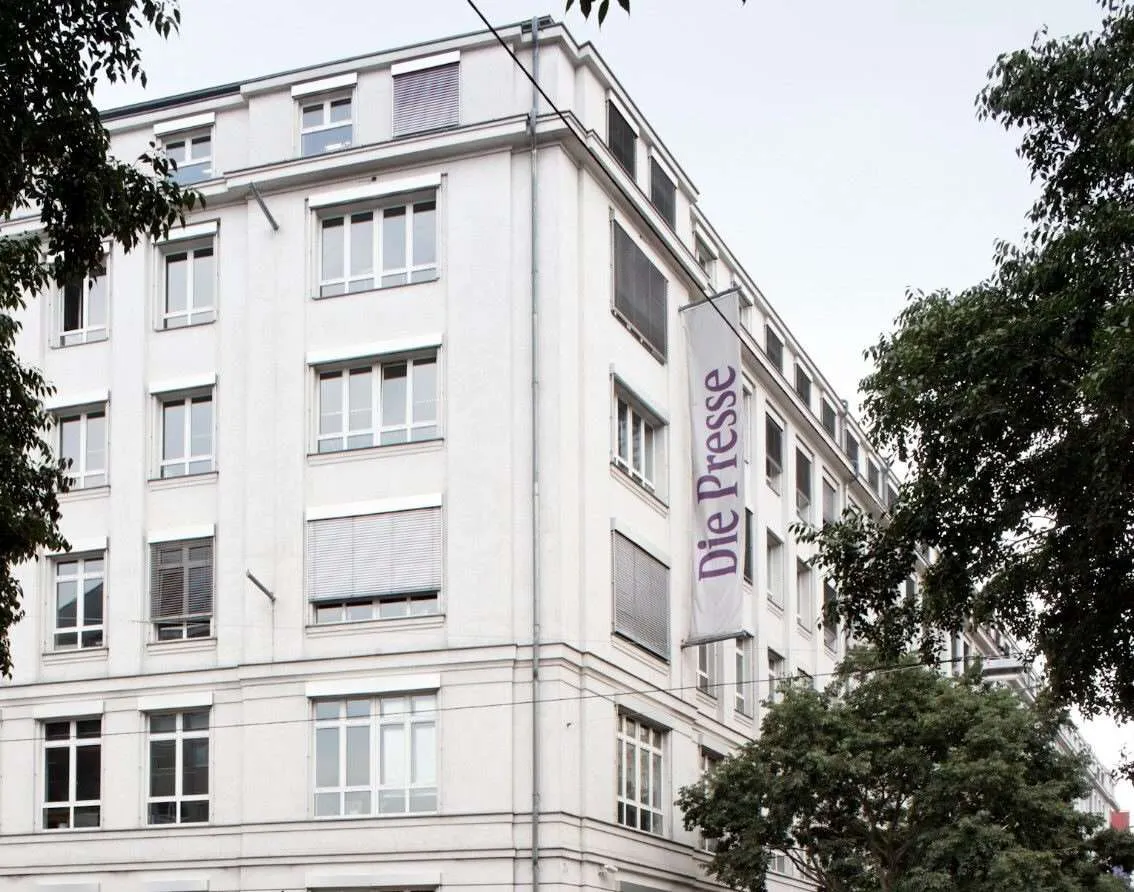 Bürofläche nähe Landstraßer Hauptstraße zu mieten - Ansicht 2