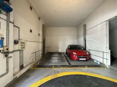 Immobilie mieten in Wien – 10 m², € 124 – Bild 1 von 5