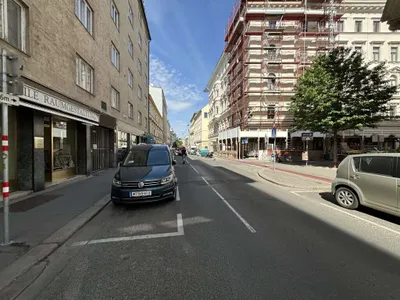 Immobilie mieten in Wien – 10 m², € 124 – Bild 5 von 5