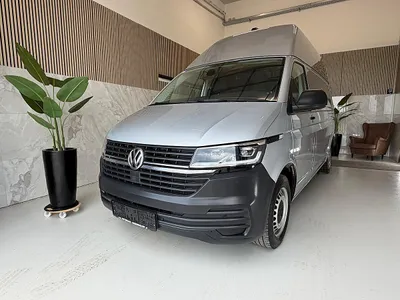 VW Transporter T6 T6.1 4Motion LR HD Flügel Tempomat LED Scheinwe... Transporter / Kastenwagen