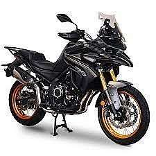 Voge 300Rally Valico 900i DSX Black Knight Enduro