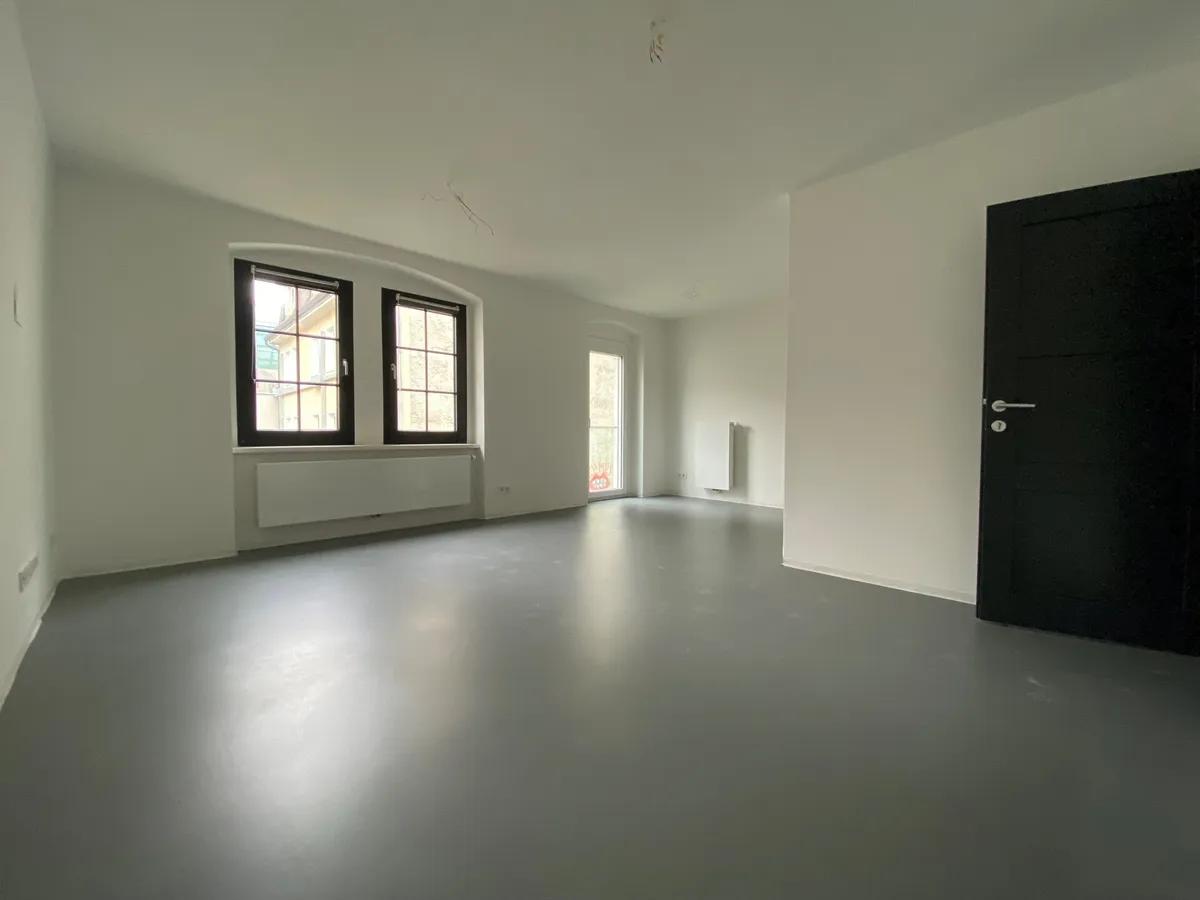 Apartment in Linz, Harbach, Urfahr - Ansicht 2