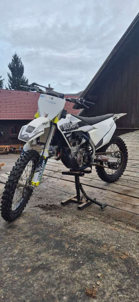 Husqvarna FC Motocross