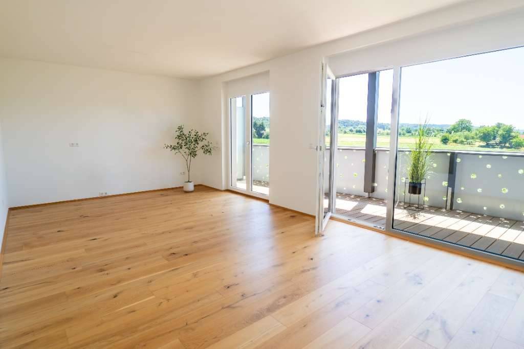 Eigentums- oder Anlegerwohnung mit Traumbalkon in der Nähe von Gleisdorf - Ansicht 3
