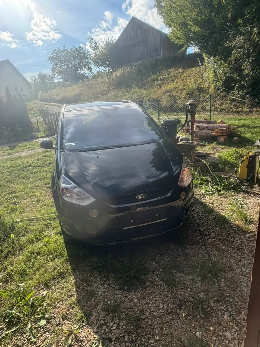 Ford S-MAX