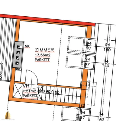 2-Zimmer-Wohnung kaufen in Wien – 63 m², € 535.000 – Bild 10 von 10