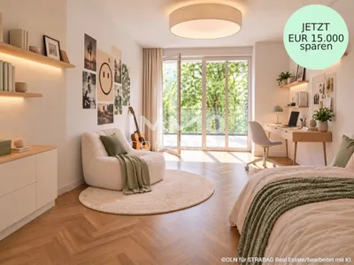 3-Zimmer-Wohnung kaufen in Wien – 74,78 m², € 443.000