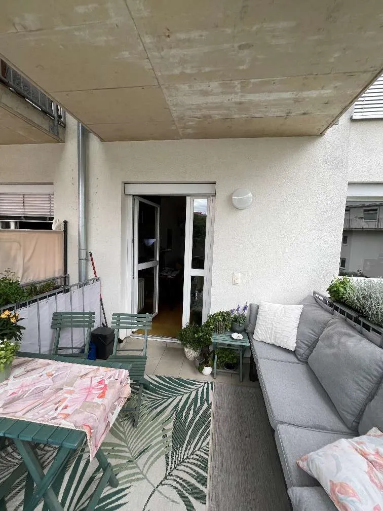 Wohnung – Graz, Katastralgemeinde St. Leonhard, Sankt Leonhard - Ansicht 2