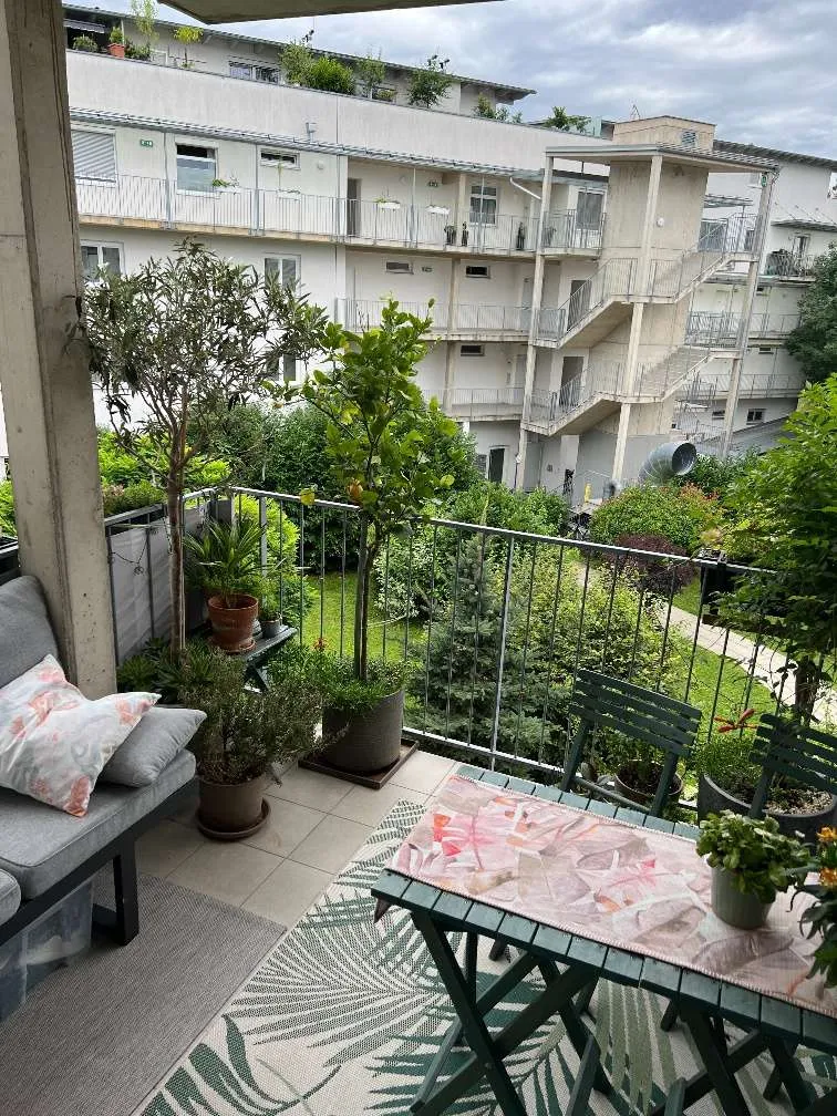 Wohnung – Graz, Katastralgemeinde St. Leonhard, Sankt Leonhard - Ansicht 3