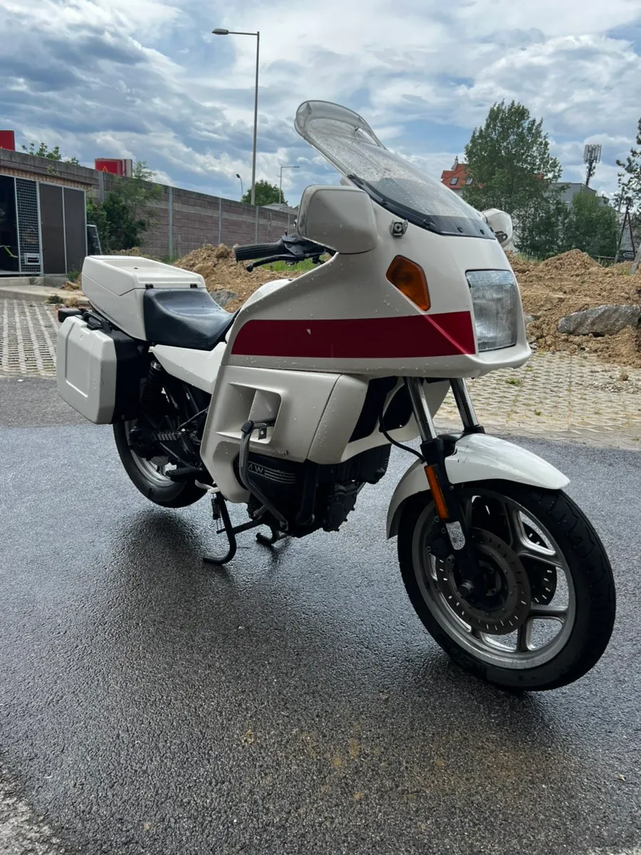BMW K 75