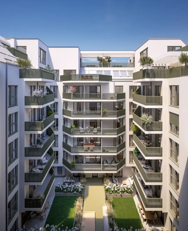 Wohnung – Wien - Ansicht 3