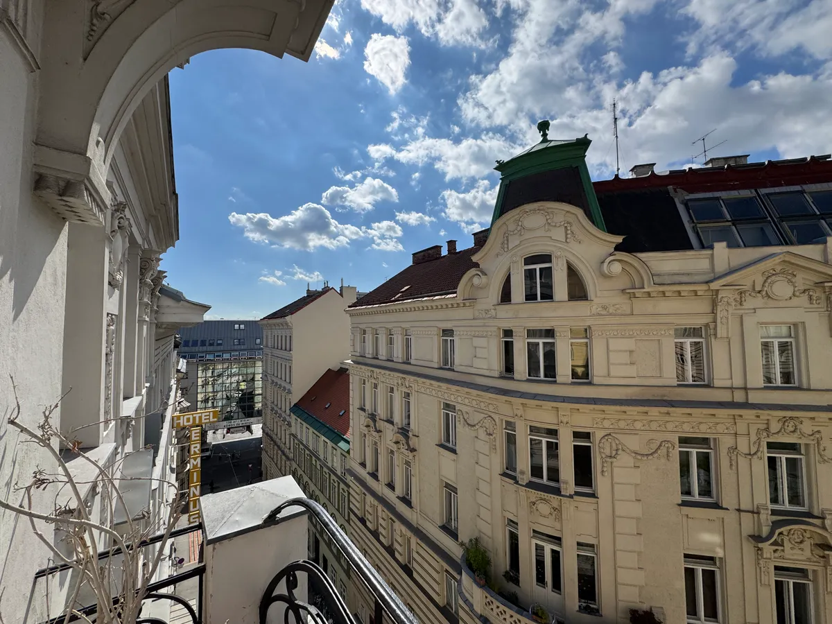Wohnung – Wien - Ansicht 2