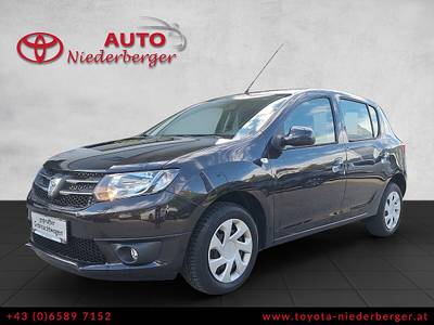Dacia Sandero Ambiance TCe 90 S&S Erstbesitz
