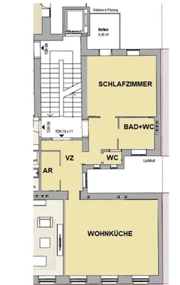 2-Zimmer-Wohnung kaufen in Wien – 76,9 m², € 499.000 – Bild 14 von 14