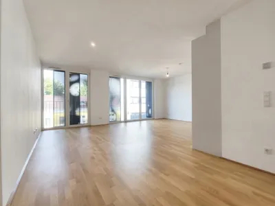 3-Zimmer Wohnung mit separaten Garten (86,16m²) in ruhiger Wohngegend - Schönes Raumkonzept – Bild 2
