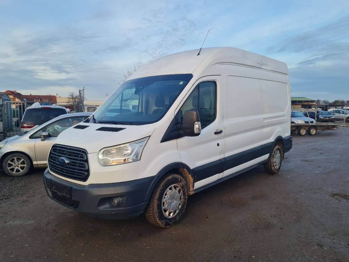 FordTransitKasten2,0L2H2Transporter/Kastenwagen